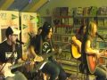 UZZHUAÏA - DESTINO PERDICIÓN (acústico 97.7 y  El Corte Inglés)
