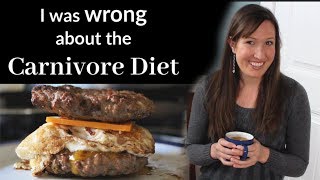 Carnivore Diet: My Surprising Results From a Week of Eating Only Animal Products