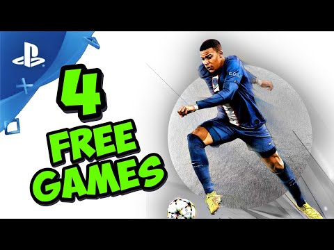 FIFA 23 And 3 More Games Are FREE This Week on PlayStation, EA Play & PS+ Extra