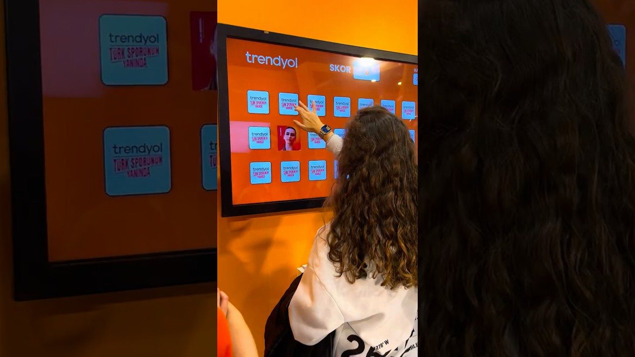 Eşini Bul, Hafıza Oyunu Kirala - Örnek Etkinlik Videosu 1