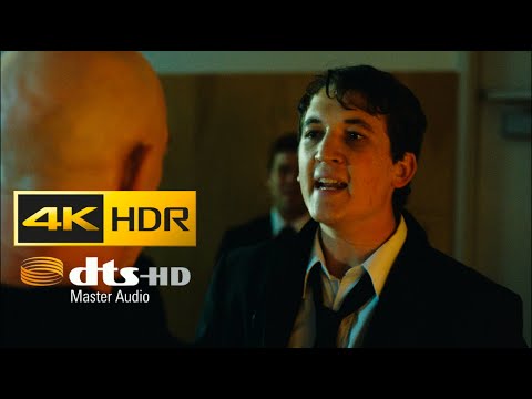 Whiplash (2014) - I earned that part! - [4k, Ultra HD, HDR]