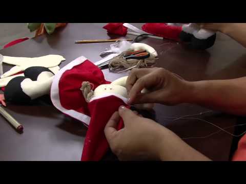 Mulher.com 07/11/2013 Luciana Monteiro - Boneca Natalia