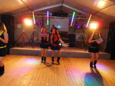 dancExplosion @ Dorffest Windischleuba 2012