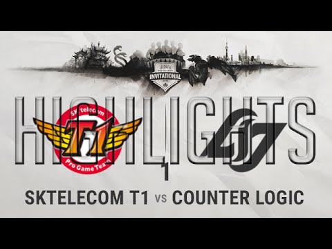 SKT vs CLG G1 Highlights Final MSI 2016 - Mid Season Invitational 2016 - CLG vs SKTelecom T1 Game 1