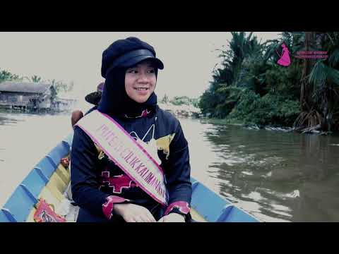 Profil puteri cilik Indonesia 2021 - Shafa Nur Annisa KALIMANTAN SELATAN