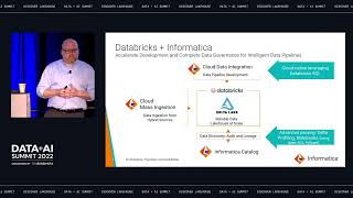 Take Databricks Lakehouse to the Max with Informatica​
