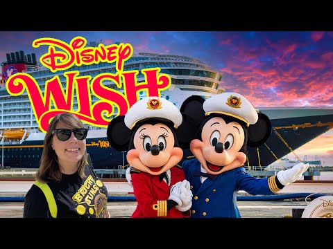 Disney Wish Is The BIGGEST & Most DIFFERENT Disney Cruise Ship EVER!