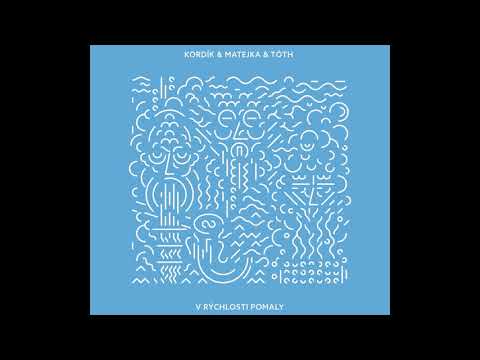 Yooy   Kordík & Matejka & Tóth - V rýchlosti pomaly album