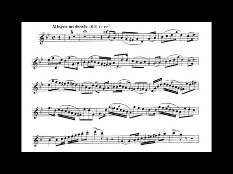 Oskar Böhme - Concerto in F minor I. Allegro Moderato (Piano Accompaniment)
