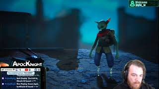 Super Combat Raccoon Simulator (ENG)