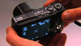 Sony DSC-HX9 - відео 1
