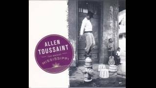 "Singin' The Blues" Allen Toussaint