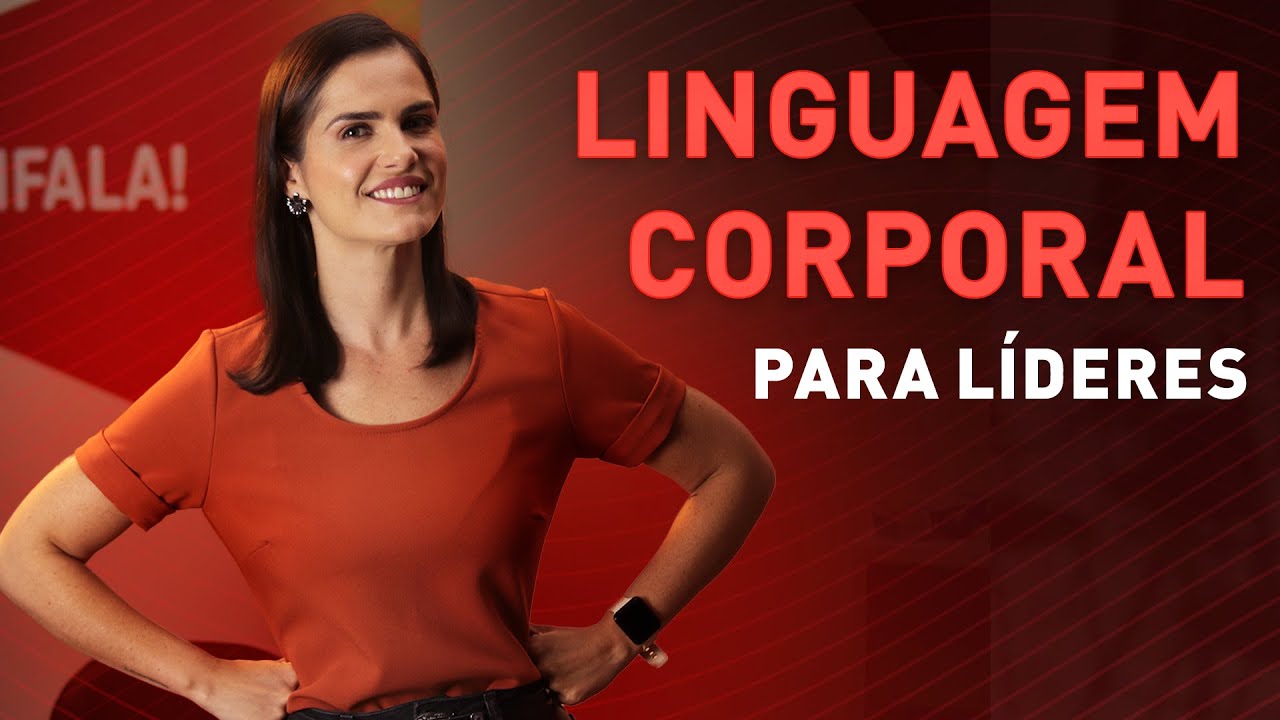 A linguagem corporal que todo líder precisa conhecer