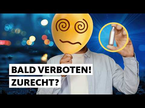 Video Thumbnail: Lachgas: Sind die Nebenwirkungen echt so schlimm? | Quarks