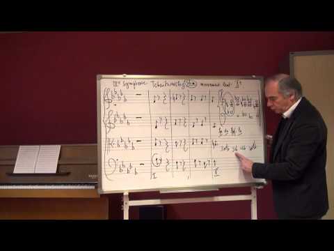 Cours d'harmonie - 1.6 - Les accords de 3 sons