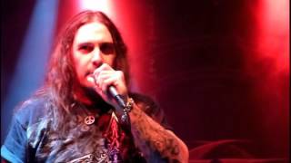 CIRCLE II CIRCLE - Live Uden 2011 (Full)