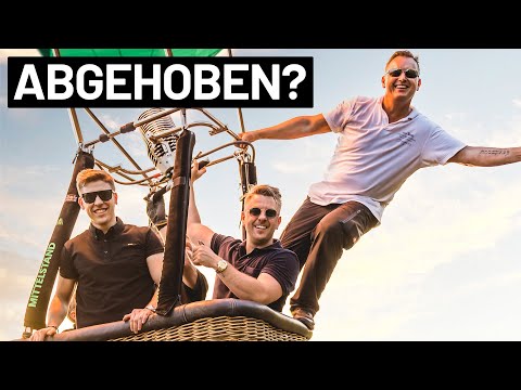 Wir kaufen uns einen Heißluftballon! | Wochenrückblick KW24