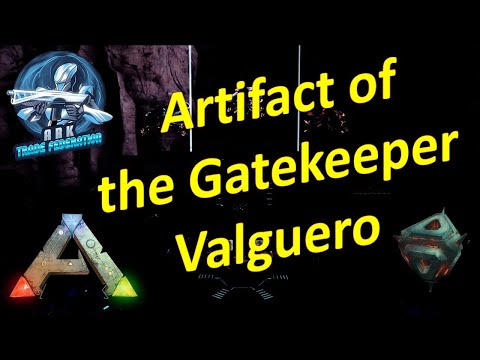 Artifact of the Gatekeeper Valguero| Ark Official PvE