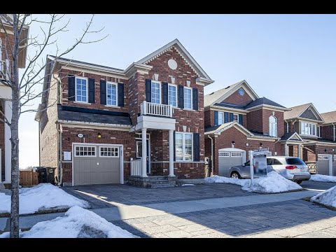 Home for sale at 166 Tysonville Circle, Brampton, ON L7A 0B5