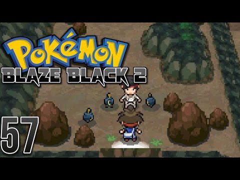 Pokemon Blaze Black 2 Challenge Mode Nuzlocke - #57 - Progress zum Wohle aller! ✶ Let's Play