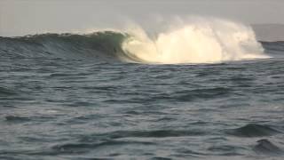 Surfing in Pembrokeshire