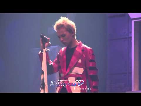 BIGBANG - CAFE  【BIGSHOW 2011】【always-gd ver.】