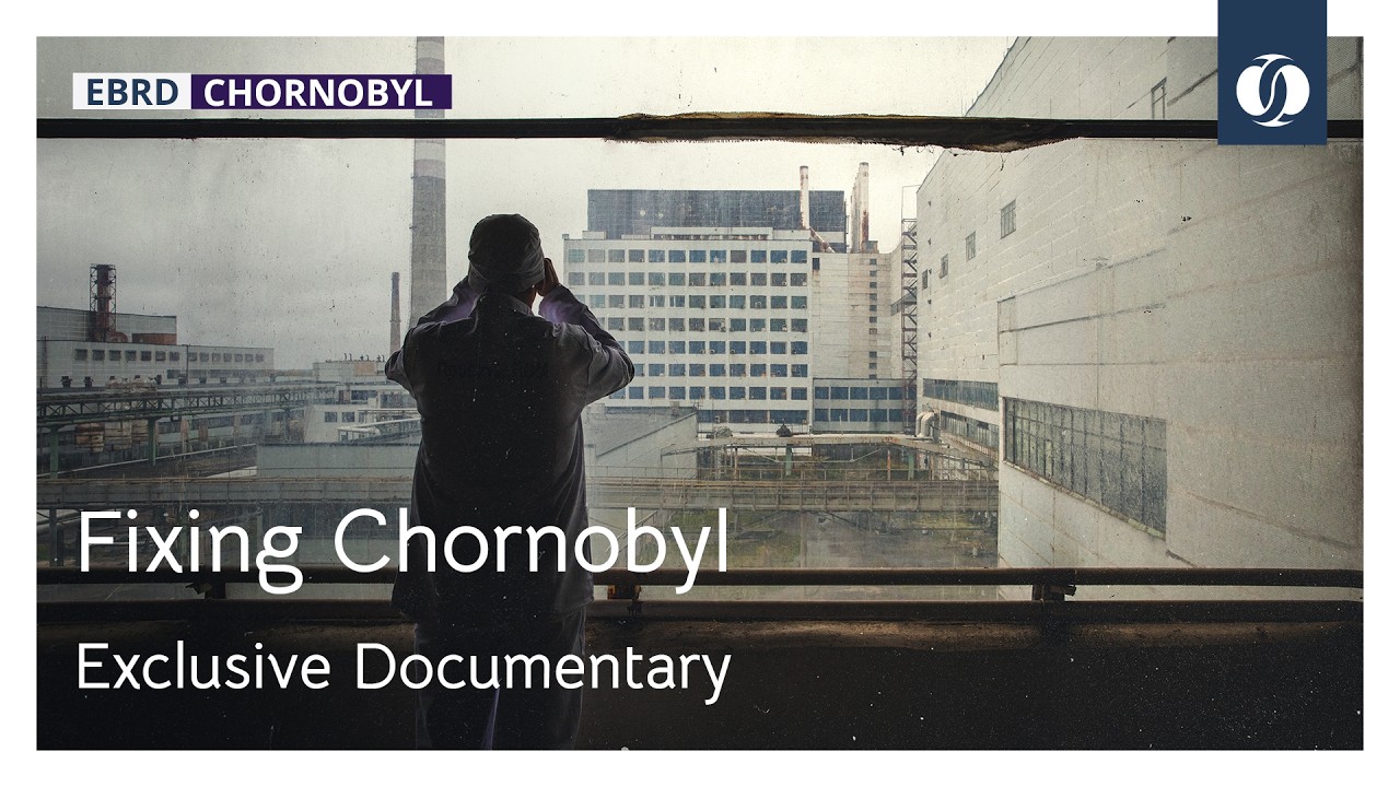 40 years on: Making Chornobyl safe