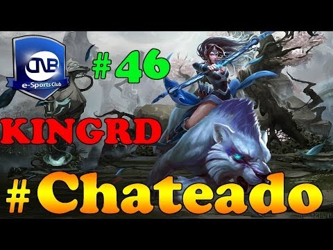 Dota 2 - #Chateado #46 - KINGRD CNB