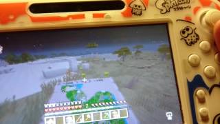 フレンドとマインクラフトパート3