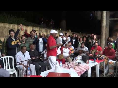 TENDENCIAS BLACK COM VELHA GUARDA DO SALGUEIRO