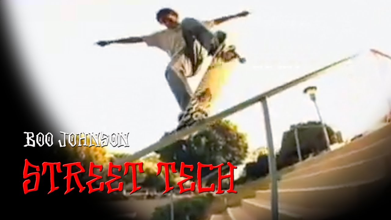 #TBT: Boo Johnson // Mixtape para Bones (2008)