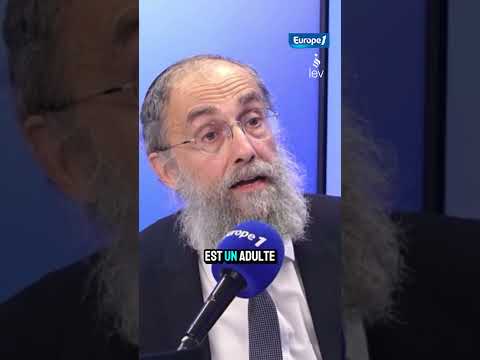 Le courage de dire non #torah #transmission #education