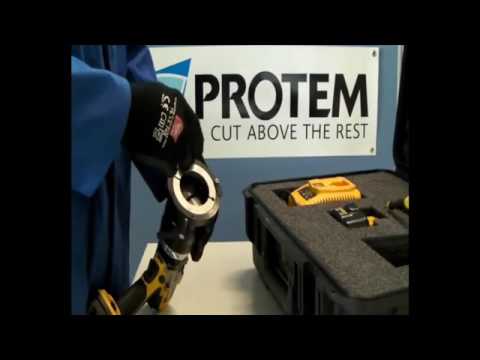 AUßENSPANNENDE PLAN- UND ANFASMASCHINEN - PROTEM SE65