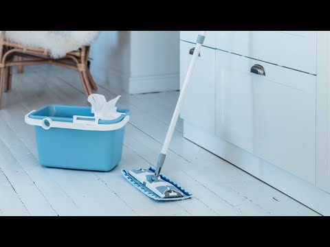 Näin käytät SINI Taittomoppia