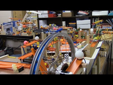 6 Simple Machines in One