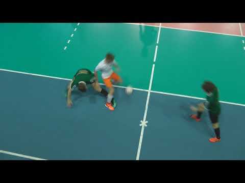 FC Nikers - Talsi/FK Laidze [LTFA U-19 čempionāts 2018/19 Full Games]