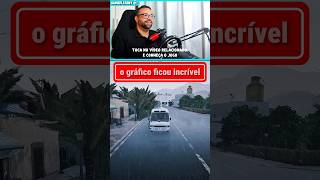 gráfico ultra realista