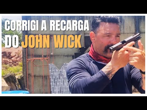 Corrigi a recarga do John Wick