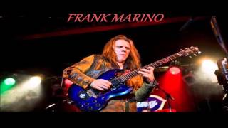 FRANK MARINO - I'II Play The Blues For You
