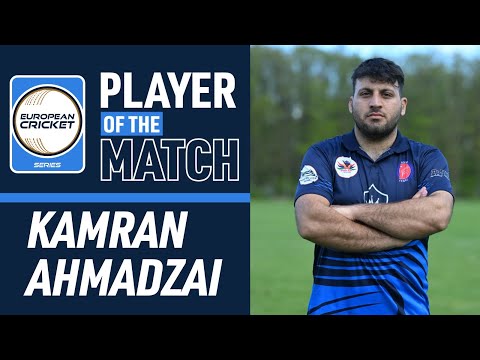 POTM Match 47: K.Ahmadzai - VSK vs DRX | ECS France, 2024 | 24 Apr 2024 | ECS24.290