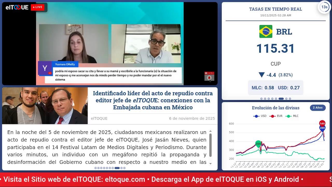 elTOQUE TV: nuestros mejores programas