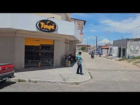 CITY OF JATOBÁ, SERTÃO DE PERNAMBUCO.