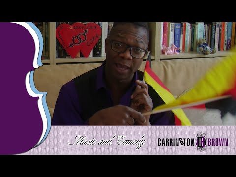 Carrington-Brown - Behind the scenes of our new show TEN