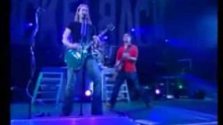 NICKELBACK One Last Run