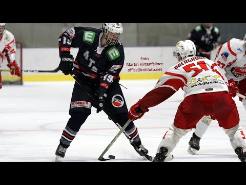GPH Media - ATSE vs. KSV  2:5 EN 3. Österreichische Eishockey Liga