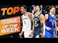 Wembanyama, Tyrese, & Luka Make History! ? | Top Performances of NBA Week 10 | 2023-24 Season