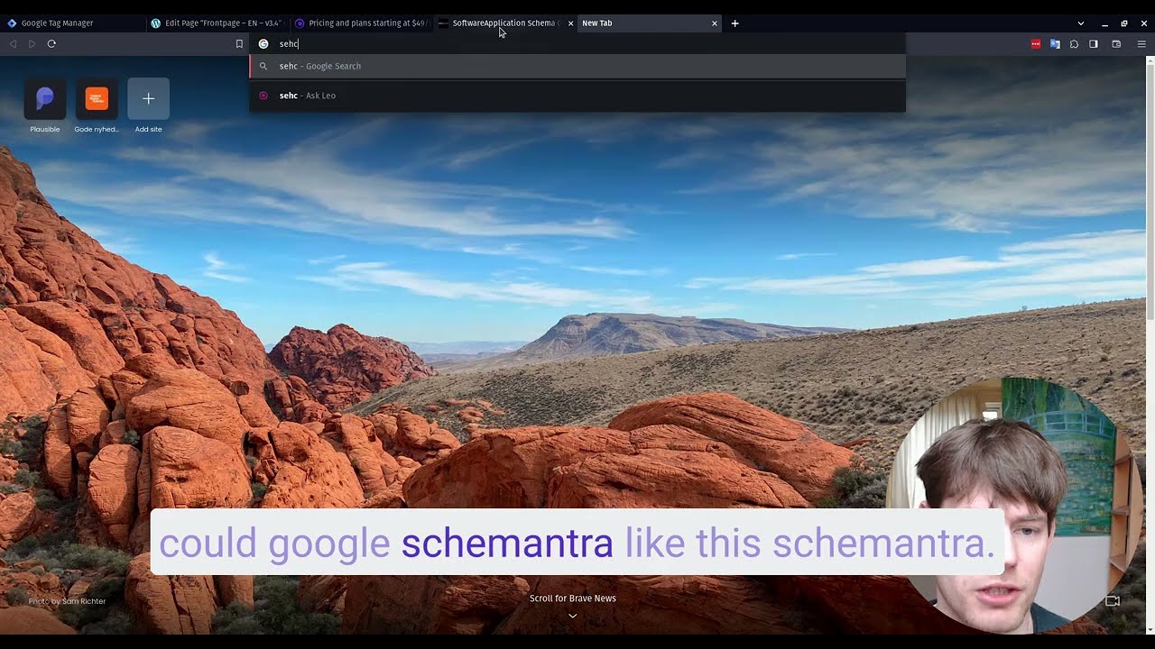 How to implement schema with Google Tag Manager and save time 🥳