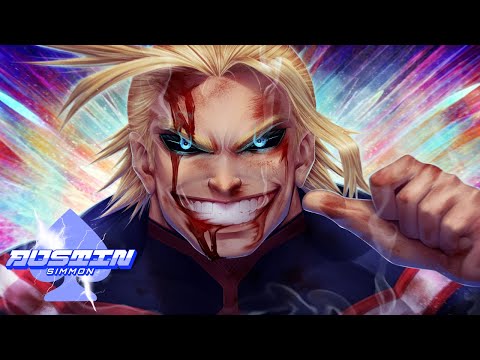 All Might Rap Song - "Number 1" | My Hero Academia AMV | Austin Simmon