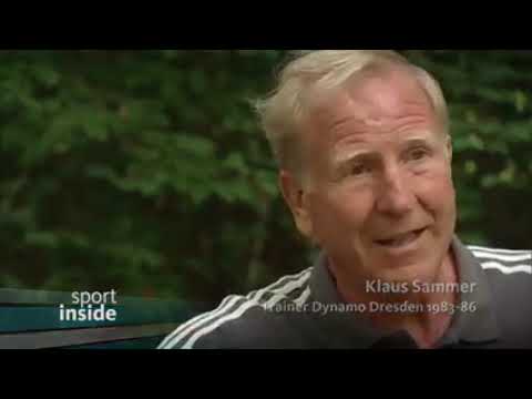 Doku Das Wunder von Uerdingen Europapokal Bayer Uerdingen : Dynamo Dresden 19.03.1986