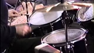 Joe Morello Drum Clinic: Opening with Al Macdowell, Frankie Malabe, and Frank Marino - excerpt